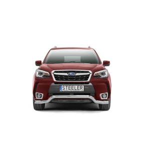 Støtfanger Rør Nedre,  SUBARU FORESTER 2013 - 2016 -, d70mm