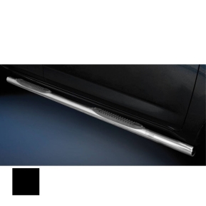 Kanalrør med trinn, HYUNDAI IX35 2010 - 2013 - 2015, d70mm, sort