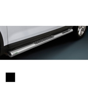 Kanalrør med step, FORD KUGA 2008 - 2013, d76mm, sort