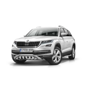 Støtfanger Rør Nedre, SKODA KODIAQ 2016 -, d60mm