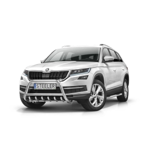 Frontbøyle, SKODA KODIAQ 2016 -, d60mm