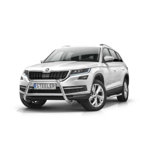 Frontbøyle, SKODA KODIAQ 2016 -, d60mm