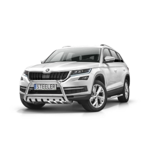 Frontbøyle, SKODA KODIAQ 2016 -, d60mm