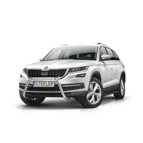 Frontbøyle, SKODA KODIAQ 2016 -, d60mm
