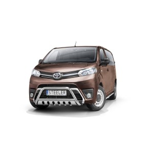 Frontbøyle, TOYOTA PRO ACE VERSO 2016 -, d60mm