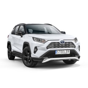 Støtfanger Rør Nedre, TOYOTA RAV4 2018 -, d60mm