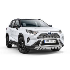 Frontbøyle, TOYOTA RAV4 2018 -, d70mm