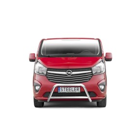 Frontbøyle, OPEL VIVARO 2014 -, d60mm