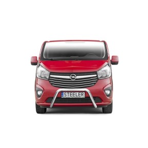 Frontbøyle, OPEL VIVARO 2014 -, d60mm