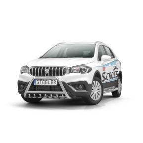 Frontbøyle, SUZUKI SX4 S-CROSS 2016 -, d60mm