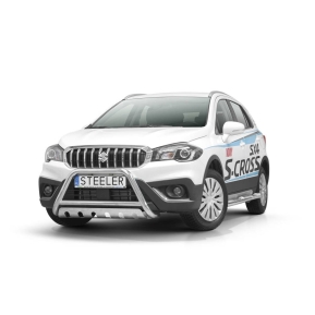Frontbøyle, SUZUKI SX4 S-CROSS 2016 -, d60mm