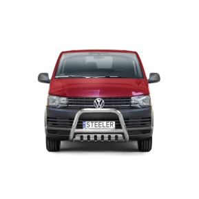 Frontbøyle, VW T6 2015 - 2019, d70mm