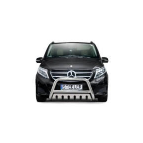 Frontbøyle, MERCEDES V-CLASS 2014 - 2019, d70mm