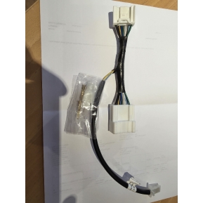 Wire, Remote lock, Maxus T-90