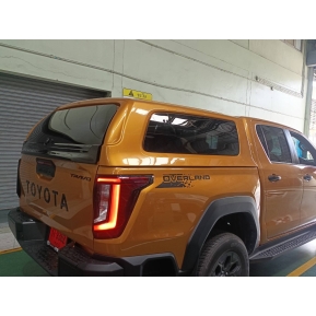 AEROKLAS plantopp, Toyota Hilux '26-, Super White (040)