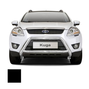 Frontbøyle, FORD KUGA 2008 - 2013, d60mm, sort