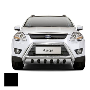 Frontbøyle, FORD KUGA 2008 - 2013, d60mm, sort