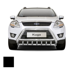 Frontbøyle, FORD KUGA 2008 - 2013, d60mm, sort