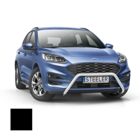 Frontbøyle, FORD KUGA 2019 -, d60mm, sort