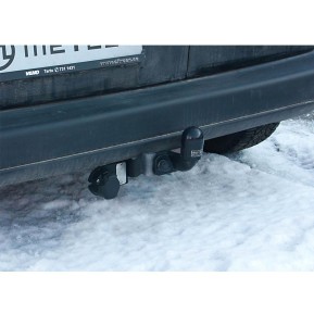 Trailer hitch Peugeot Partner/Citroen Berlingo 08-18