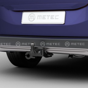 Trailer hitch Peugeot Partner/Citroen Berlingo 18-