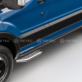 Running board VAN Tour front | wheelbase L2, L3 Ford Transit 14+