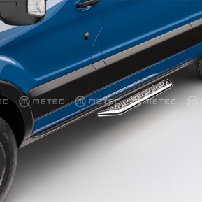 Running board VANTour, sidedoor | wheelbase L2, L3 Ford Transit 14+