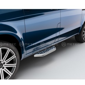 Running board VANTour, front MB V-KLASSE 14-19 & VITO 14 +