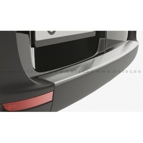Bumper protection plate, inox, 3M MB SPRINTER 07+/ VW Crafter 07-16