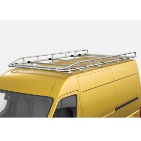 Roof rack, set | L2 length, H2 height height MB SPRINTER 07+/VW Crafter 17+