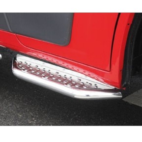 Running board VANTour front JUMPER/DUCATO/BOXER 07-