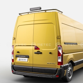 Takbøyle, bak H2 roof Renault Master / Opel Movano 10+