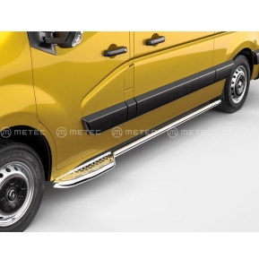 Side board Tour wheelbase L3 Renault Master '19-