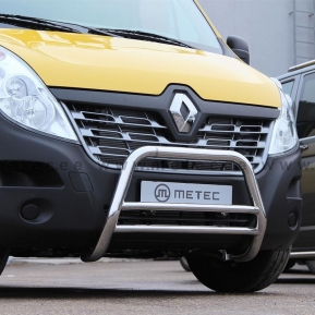 Frontbøyle Renault Master 10-19 / Opel Movano 10+ (EU)