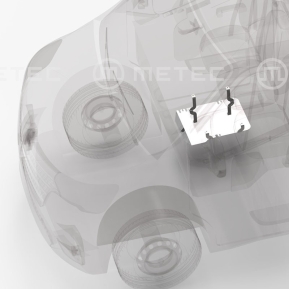 Skid plate, AdBlue, AL Renault Master '19-