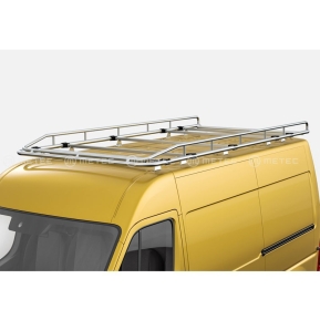 Roof rack set, L3 length, H2 height Renault Master 10+ / Opel Movano 10+