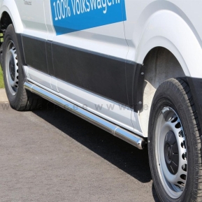 Kanalrør Volkswagen Crafter '17-/MAN TGE '17-, L4/L5 (4490 mm) 60MM