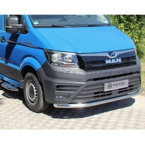 Spoilerbar ø60mm VW Crafter / MAN TGE 17+
