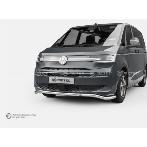 Spoilerbar ø60mm, VW T7 '22-