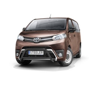 Frontbøyle, TOYOTA PRO ACE VERSO 2016 -, d60mm, sort