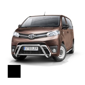 Frontbøyle, TOYOTA PRO ACE 2016 -, d60mm, sort