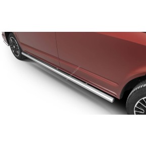 Stigtrinn VW T6/T6.1 '15-, 60 mm, rustfri