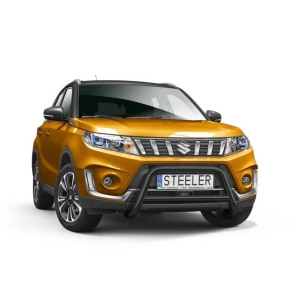 Frontbøyle, SUZUKI VITARA 2018 -, d60mm, sort