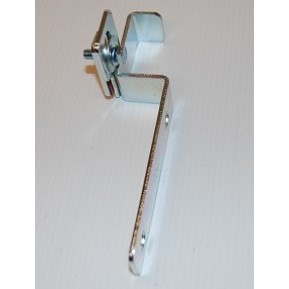 Amarok BG nor-bracket for deckcover LH side