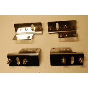 Amarok Stylingbarbracketkit (4pc) for deckcover L+R