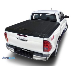 SPEED DECK-COVER, TEXTURED,  TOYOTA HILUX REVO D/C '2016-