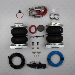 Auxiliary air suspension Ford Ranger/ VW Amarok '23- (Comfort)