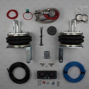 Airkit  5 ton series MB Sprinter/ Crafter including compressor 2wd