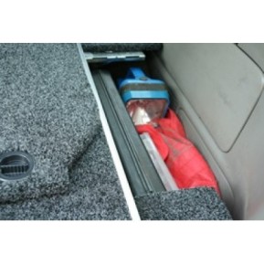 Side Floor Kit (Includes LHS & RHS) - Toyota Landcruiser 100 Series With Re