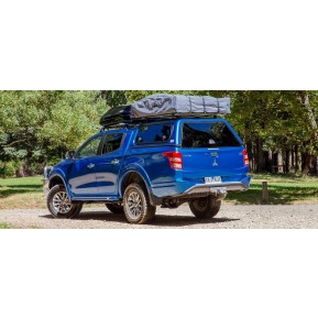 ARB Summit Rear Step Tow Bar MITSUBISHI L200 2015+